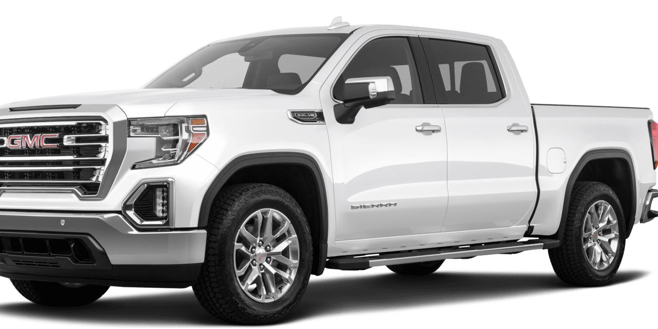 GMC SIERRA 2019 1GTP9EEL5KZ133534 image