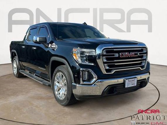 GMC SIERRA 2019 3GTP8DEDXKG308768 image
