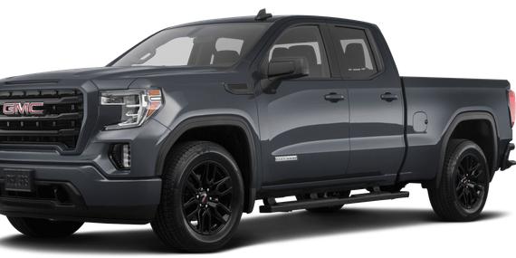 GMC SIERRA 2019 1GTR9CEK5KZ422756 image