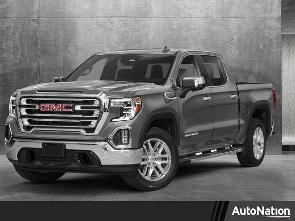 GMC SIERRA 2019 3GTU9DED9KG234453 image