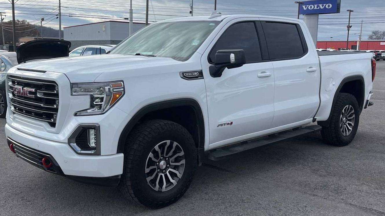 GMC SIERRA 2019 1GTP9EED9KZ217672 image