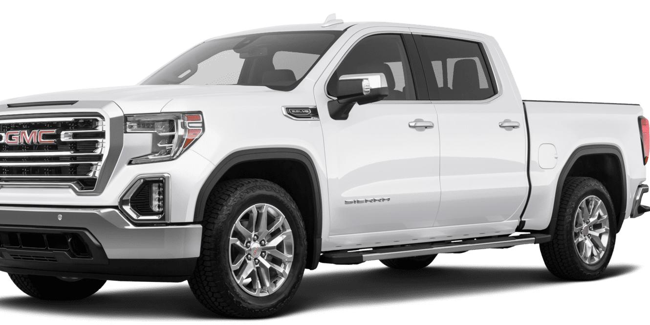 GMC SIERRA 2019 3GTU9DED7KG257729 image