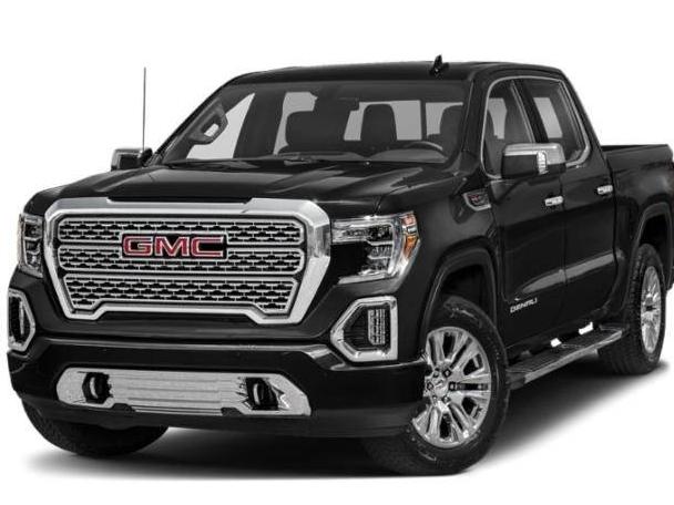 GMC SIERRA 2019 1GTU9FEL6KZ316868 image