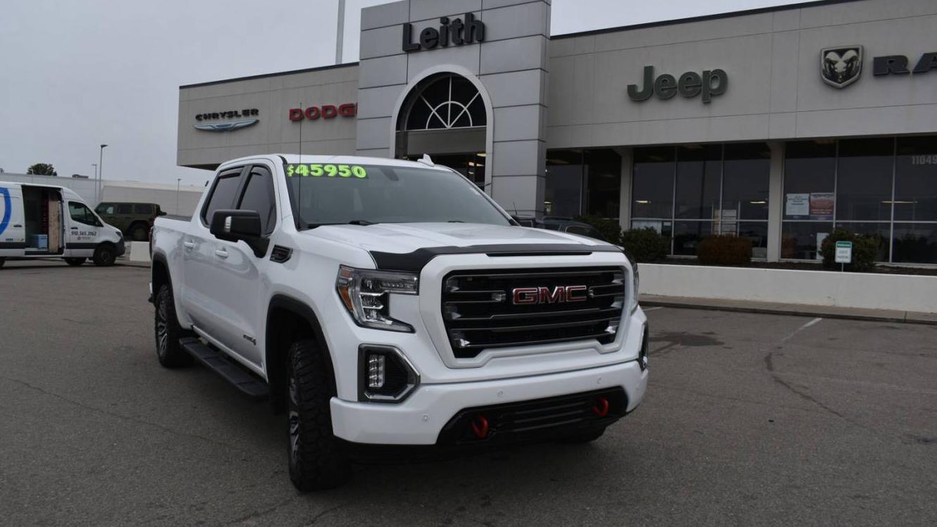 GMC SIERRA 2019 1GTP9EEL9KZ216643 image