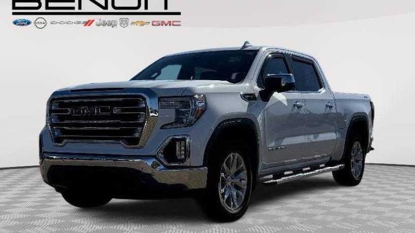 GMC SIERRA 2019 3GTU9DED3KG269912 image