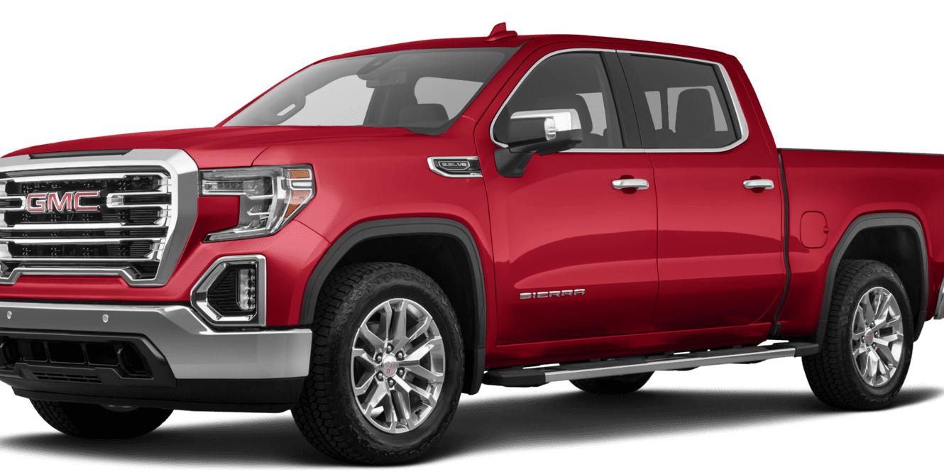 GMC SIERRA 2019 3GTU9DED7KG106938 image