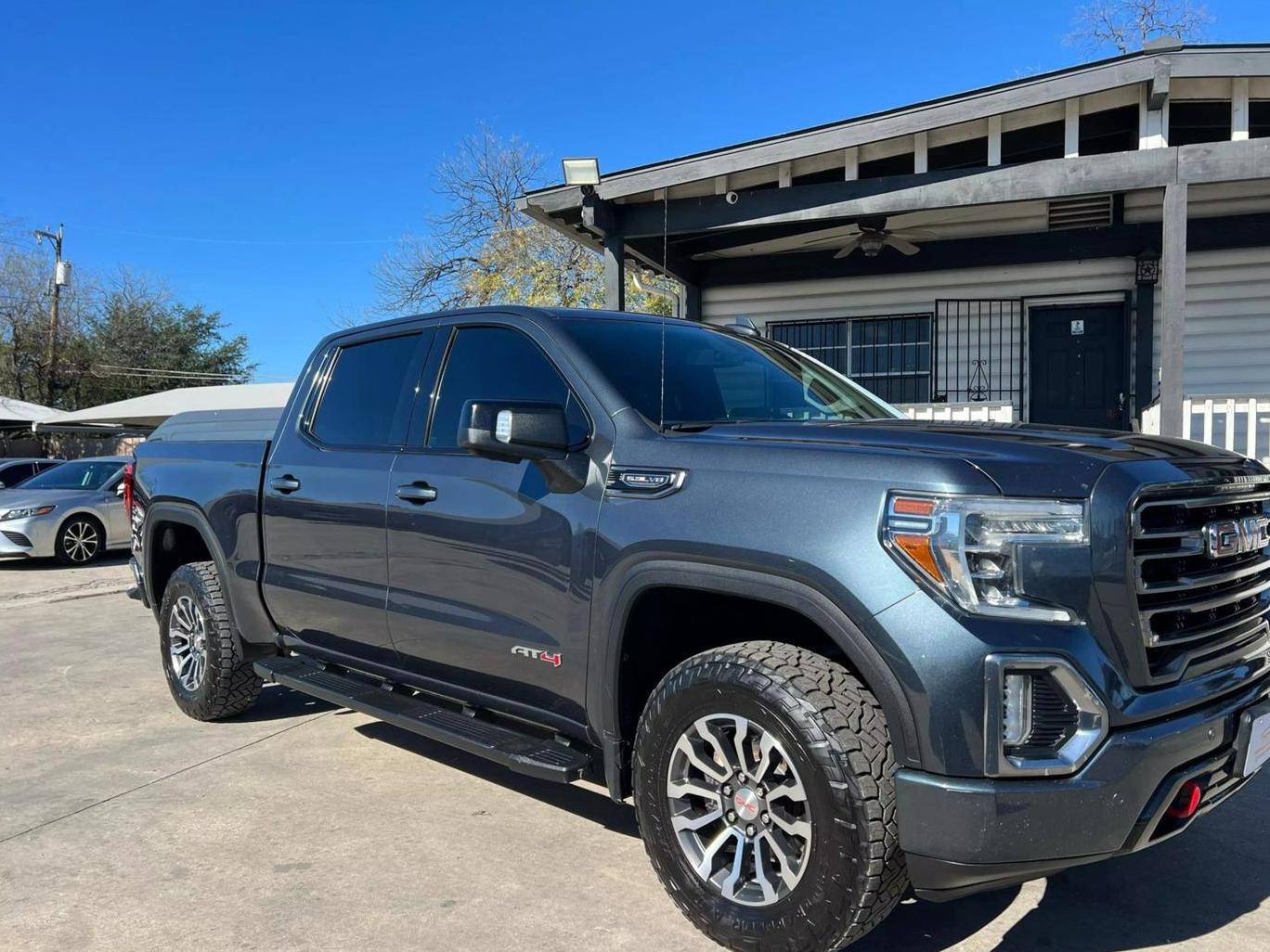 GMC SIERRA 2019 3GTP9EED0KG141923 image