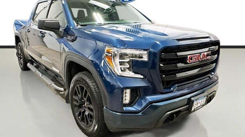 GMC SIERRA 2019 1GTU9CED8KZ302154 image