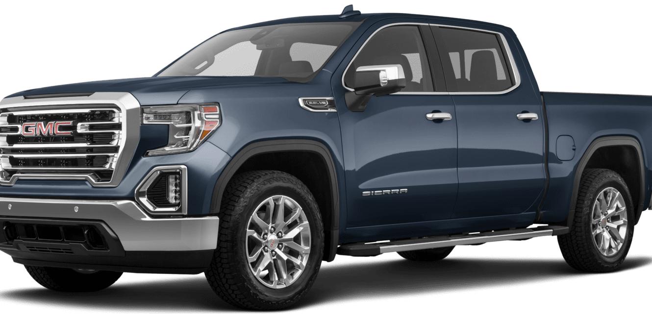 GMC SIERRA 2019 3GTU9DED1KG144567 image