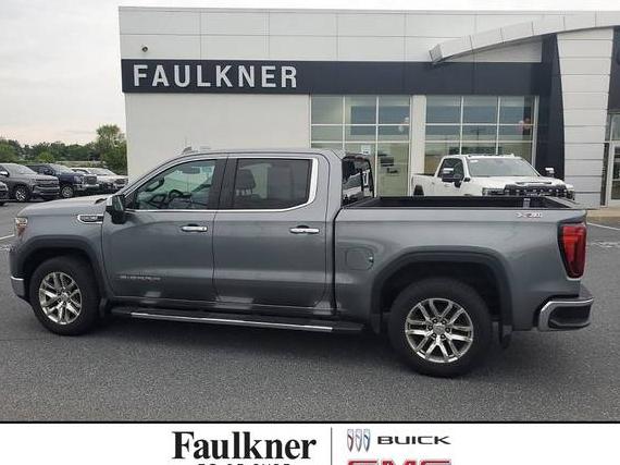 GMC SIERRA 2019 3GTU9DED5KG169861 image
