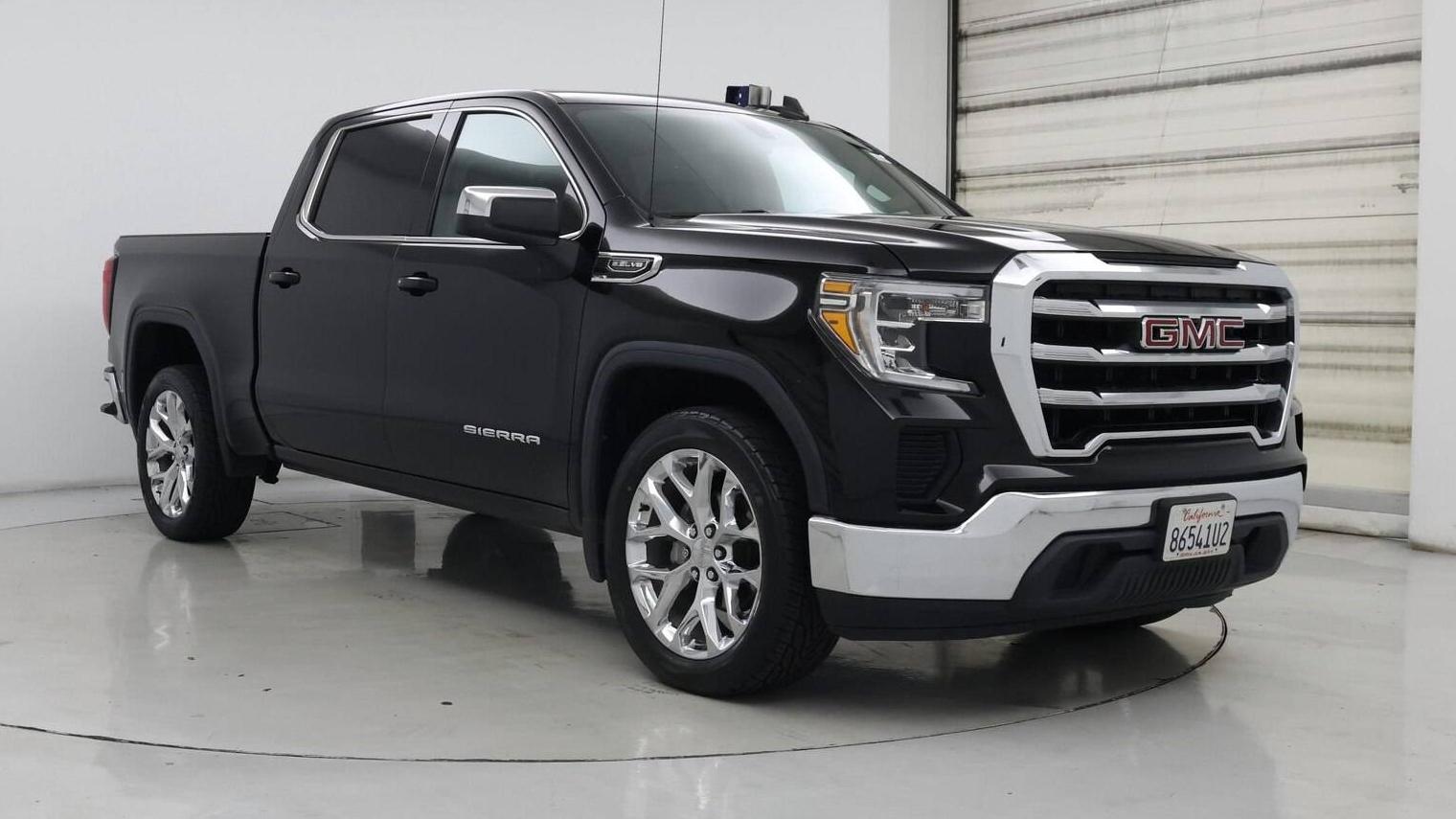 GMC SIERRA 2019 3GTP8BED4KG101197 image