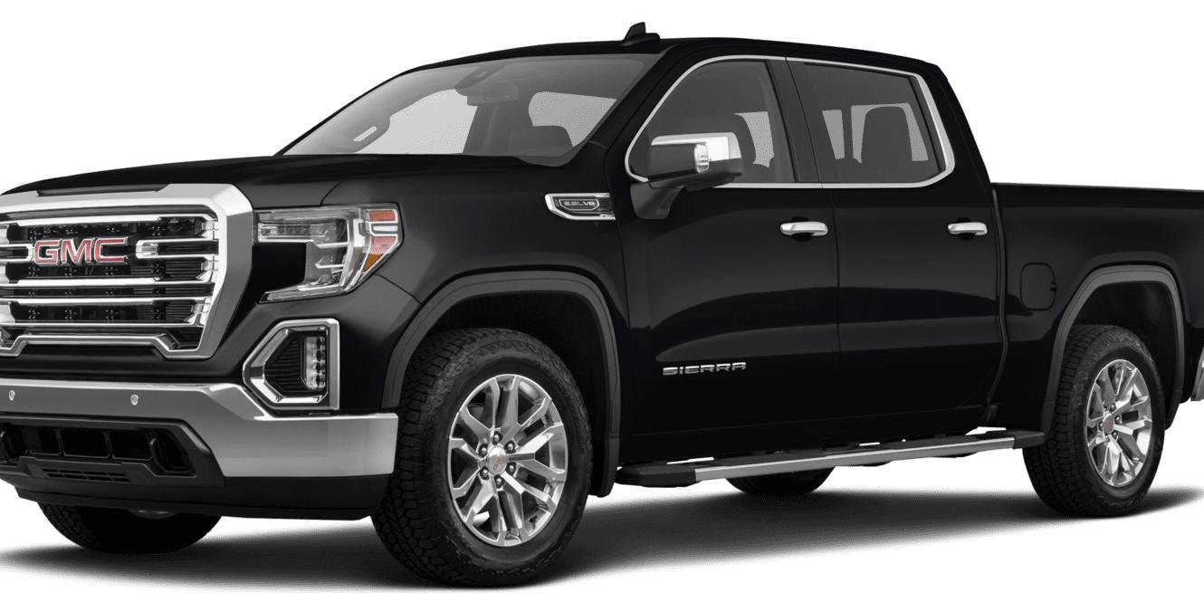 GMC SIERRA 2019 3GTU9BED5KG245714 image