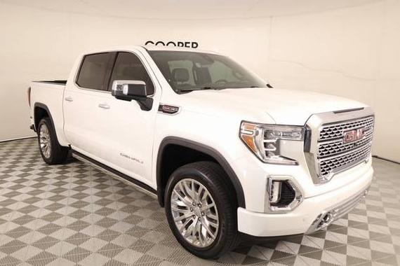 GMC SIERRA 2019 1GTU9FEL1KZ152154 image