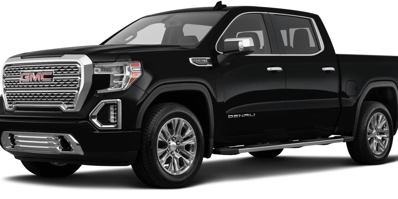 GMC SIERRA 2019 1GTU9FEL1KZ378937 image