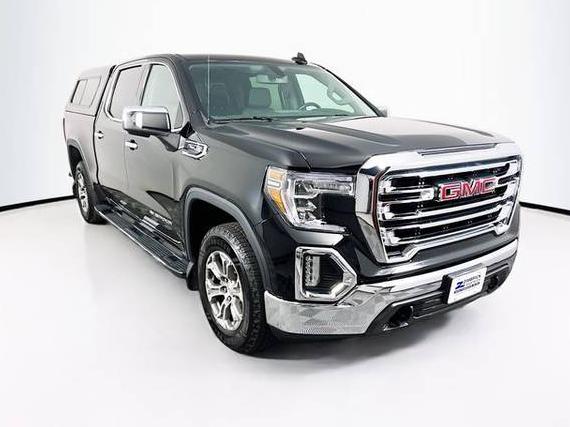 GMC SIERRA 2019 3GTU9DEDXKG243890 image