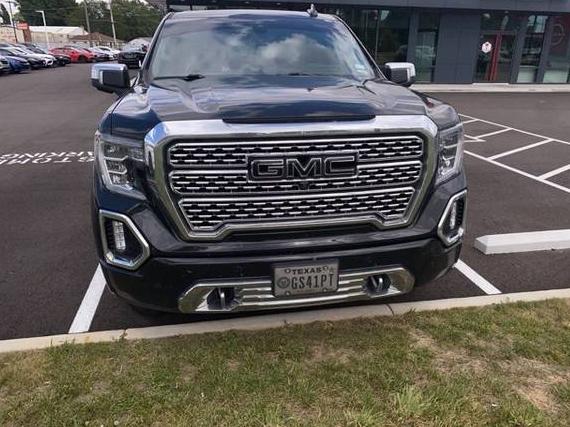 GMC SIERRA 2019 1GTU9FEL2KZ108342 image