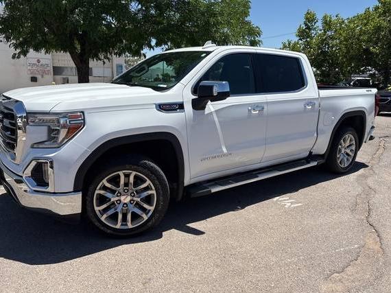 GMC SIERRA 2019 3GTU9DELXKG210010 image