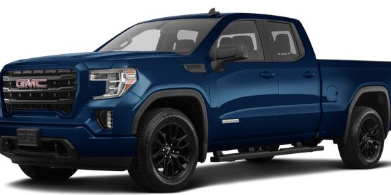GMC SIERRA 2019 1GTU9CED7KZ380621 image