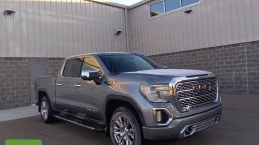 GMC SIERRA 2019 1GTU9FEL5KZ375541 image