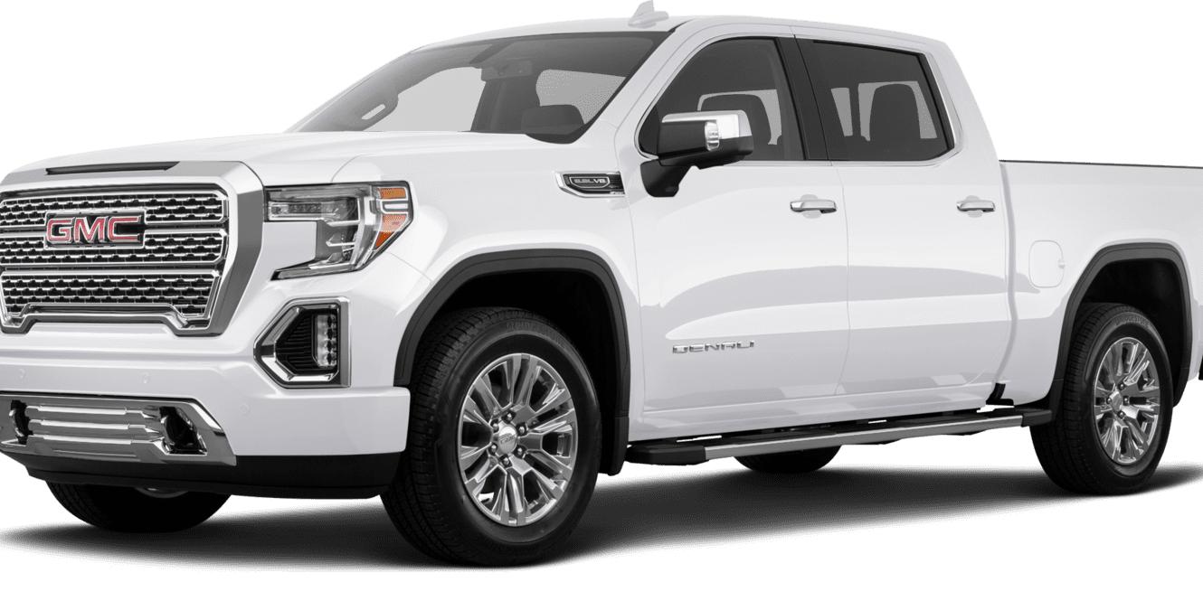 GMC SIERRA 2019 3GTP8FED6KG250248 image