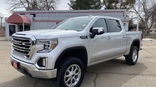 GMC SIERRA 2019 3GTU9DED5KG248964 image