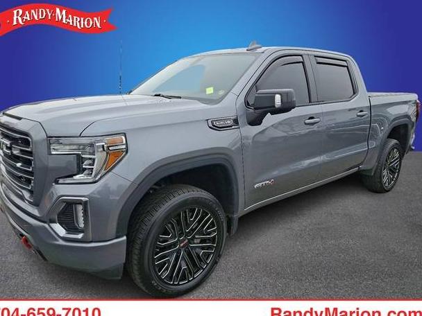 GMC SIERRA 2019 3GTP9EEDXKG220080 image