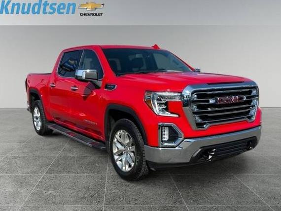 GMC SIERRA 2019 1GTU9DEL8KZ263191 image