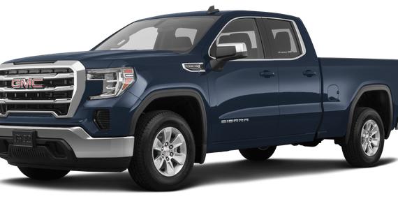 GMC SIERRA 2019 1GTR9EED0KZ208058 image