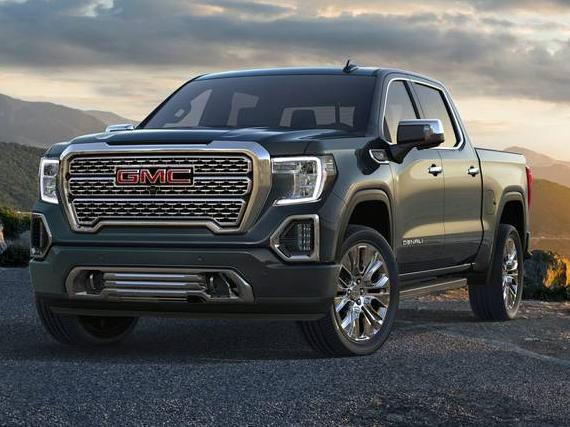 GMC SIERRA 2019 1GTU9FEL1KZ116898 image