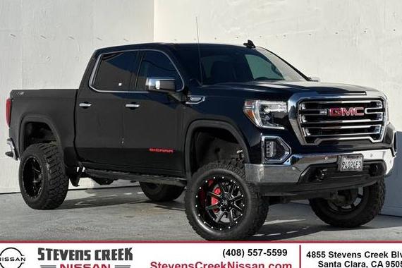 GMC SIERRA 2019 3GTU9DED0KG116789 image