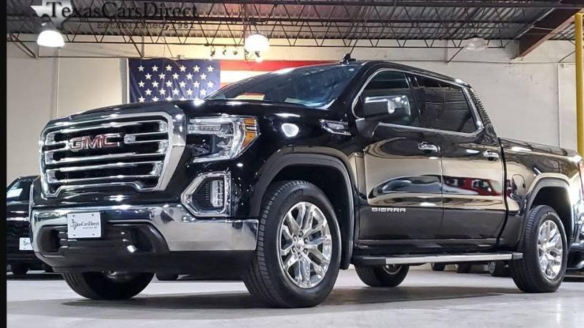 GMC SIERRA 2019 1GTP8DED5KZ210473 image