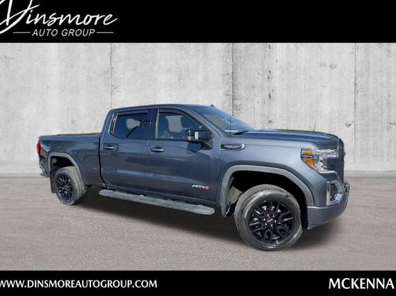 GMC SIERRA 2019 1GTP9EEL0KZ264189 image