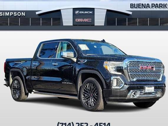 GMC SIERRA 2019 1GTU9FEL2KZ407622 image GMC SIERRA 2019 1GTU9FEL2KZ407622 image