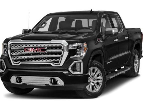 GMC SIERRA 2019 1GTU9FEL8KZ104389 image