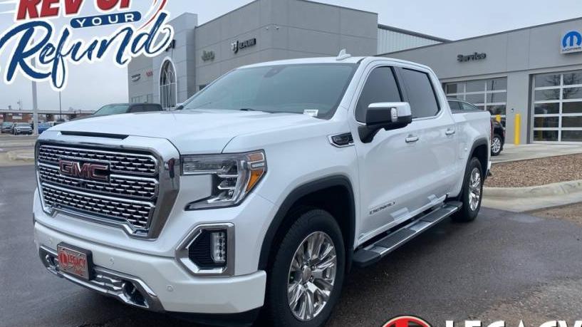 GMC SIERRA 2019 3GTU9FED1KG294822 image