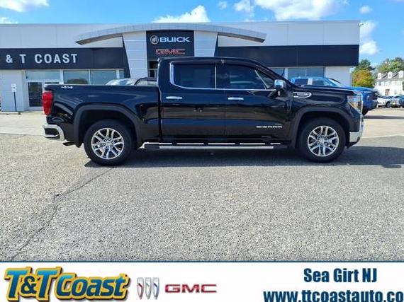 GMC SIERRA 2019 3GTU9DED4KG236160 image