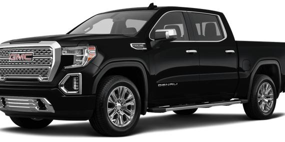 GMC SIERRA 2019 3GTU9FED5KG270944 image
