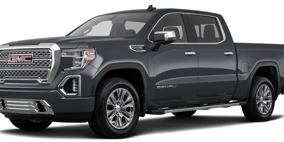 GMC SIERRA 2019 3GTU9FED5KG260818 image
