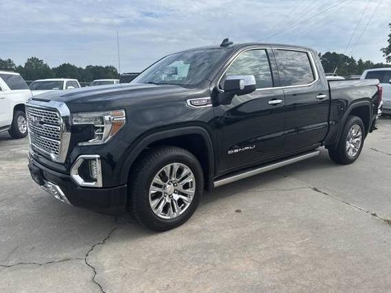 GMC SIERRA 2019 1GTU9FEL5KZ101160 image