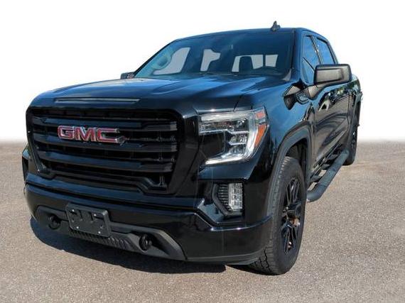 GMC SIERRA 2019 1GTU9CED8KZ405722 image