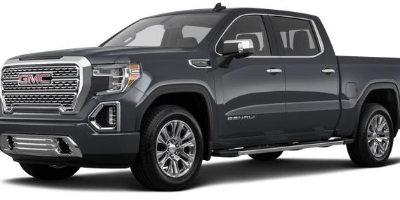 GMC SIERRA 2019 3GTU9FEL9KG174144 image