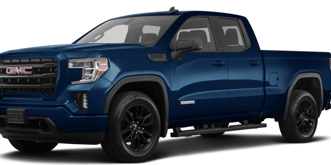 GMC SIERRA 2019 1GTR9CED1KZ326737 image