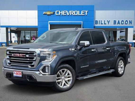 GMC SIERRA 2019 3GTU9DED3KG198193 image