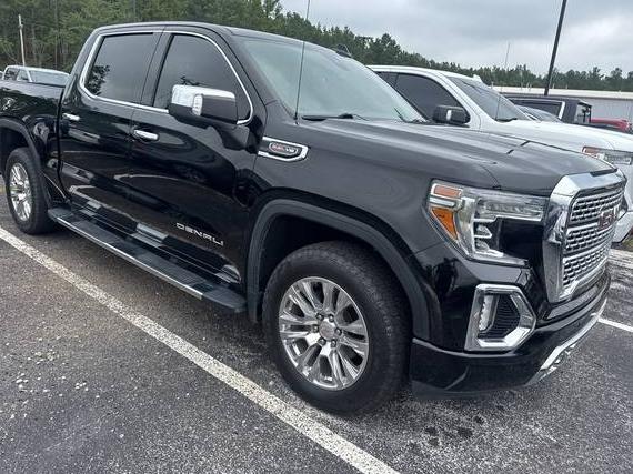 GMC SIERRA 2019 1GTU9FELXKZ116303 image