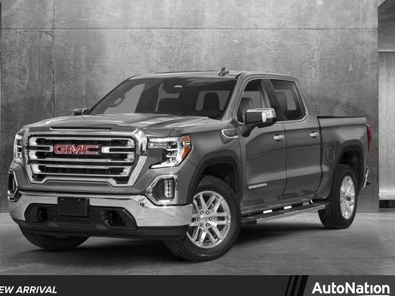GMC SIERRA 2019 1GTU9DED0KZ173249 image