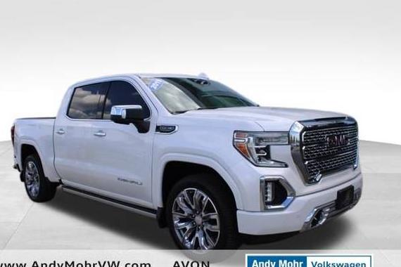 GMC SIERRA 2019 1GTU9FEL7KZ219386 image