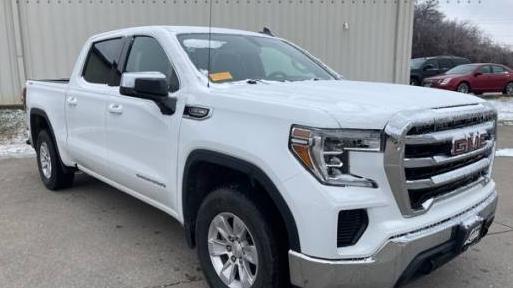 GMC SIERRA 2019 1GTU9BED8KZ428525 image