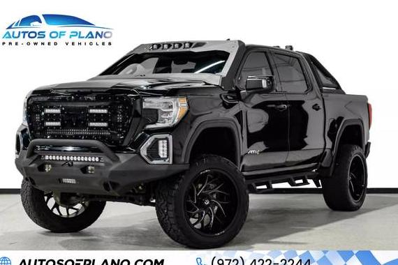 GMC SIERRA 2019 1GTP9EEL1KZ386494 image