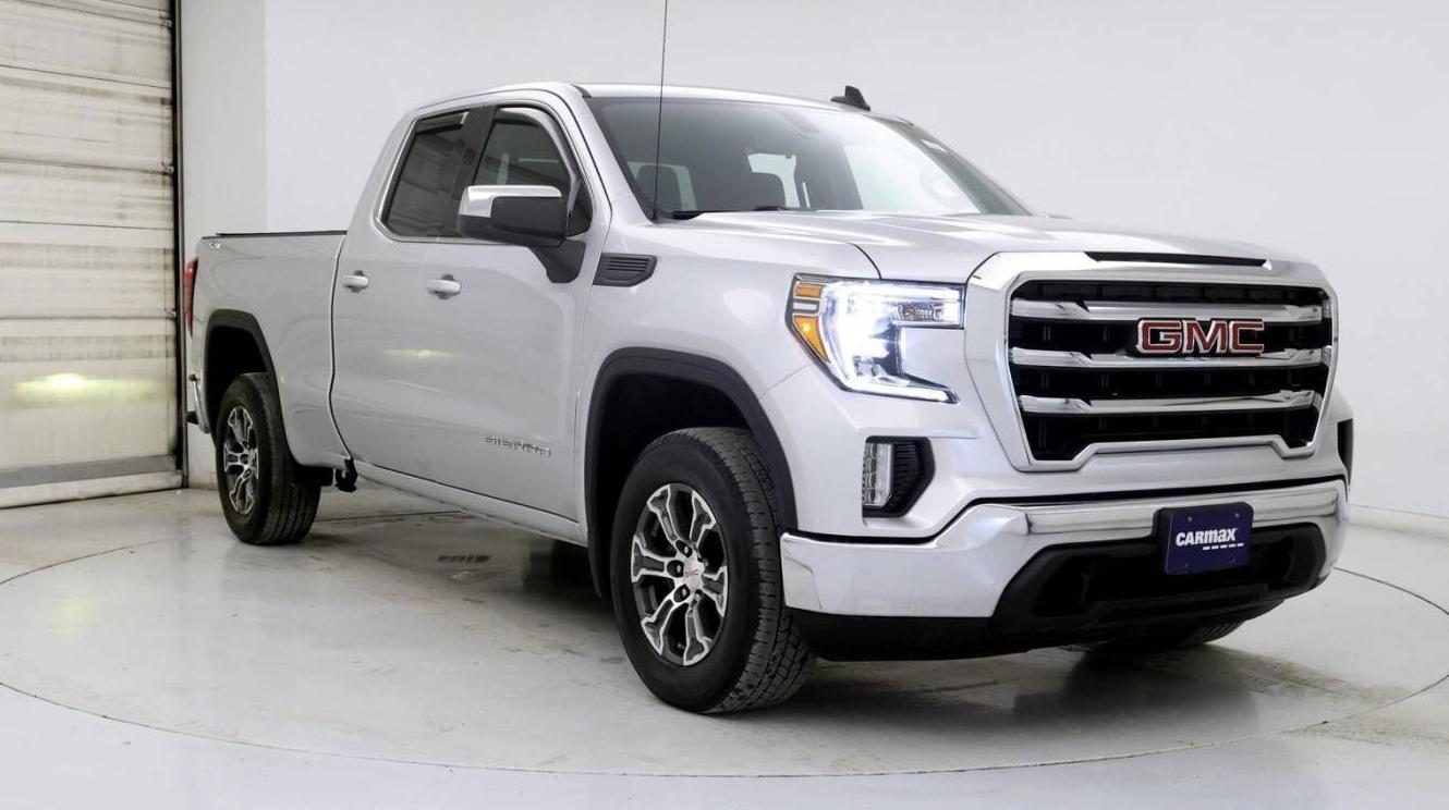 GMC SIERRA 2019 1GTR9BEK5KZ322179 image