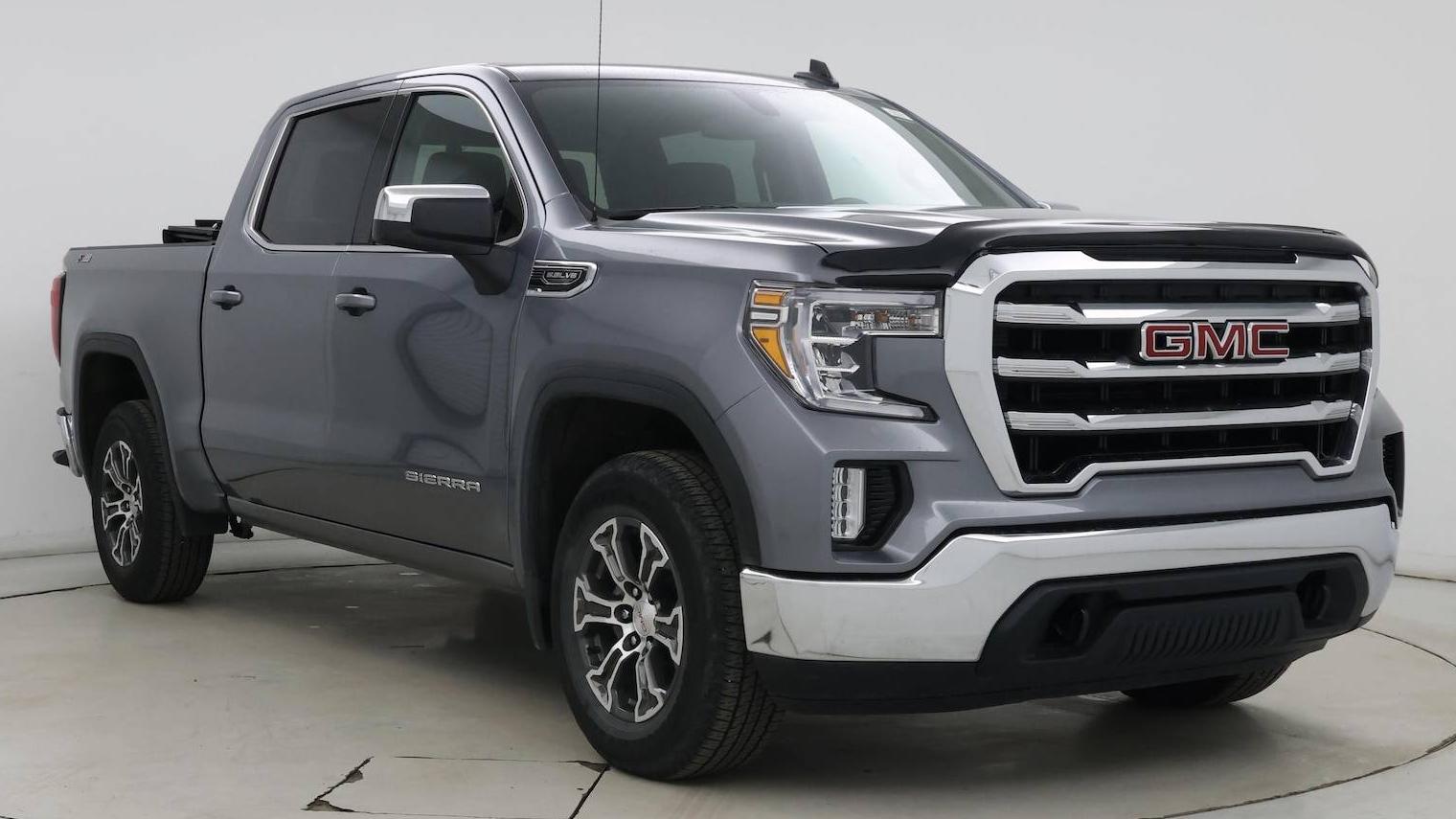 GMC SIERRA 2019 1GTU9BED5KZ396861 image